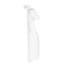 Maska z rurką do nurkowania, snorkelingu L/XL pełnotwarzowa, AntiFog, uchwyt na kamerę