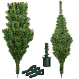 Choinka sztuczna 120 cm jodła zielona Vera