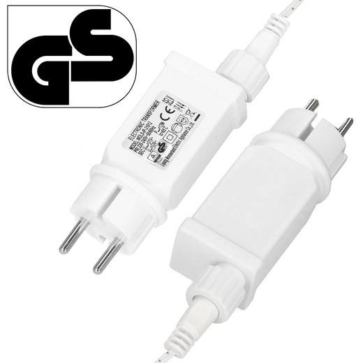 Kurtyna świetlna 300 led girlanda, lampki wewnętrzno-zewnętrzne sople multikolor z zimnym białym flash