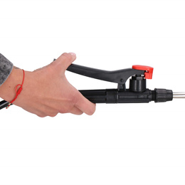 Opryskiwacz ciśnieniowy do roślin, spryskiwacz ogrodowy ręczny 8l