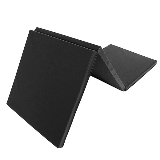 Materac gimnastyczny 180x60x5 składany do ćwiczeń