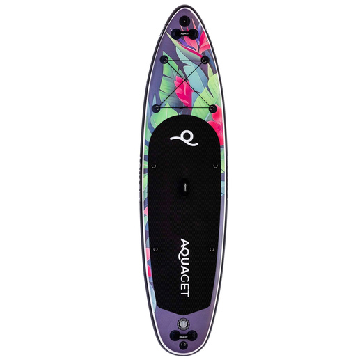 Deska SUP 320 cm pompowana do pływania na stojąco paddleboard z zestawem akcesoriów