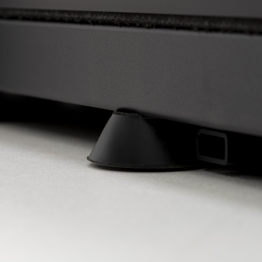 Bieżania elektryczna, domowa 12 km/h z pilotem i aplikacją na telefon treningowa, składana