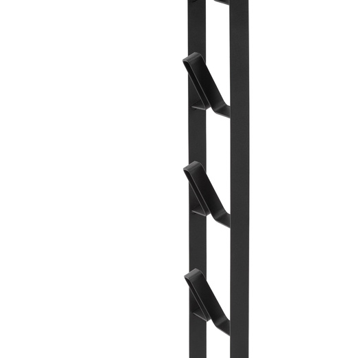 Stojak na odkurzacz pionowy 127 cm wieszak wolnostojący, uchwyt uniwersalny