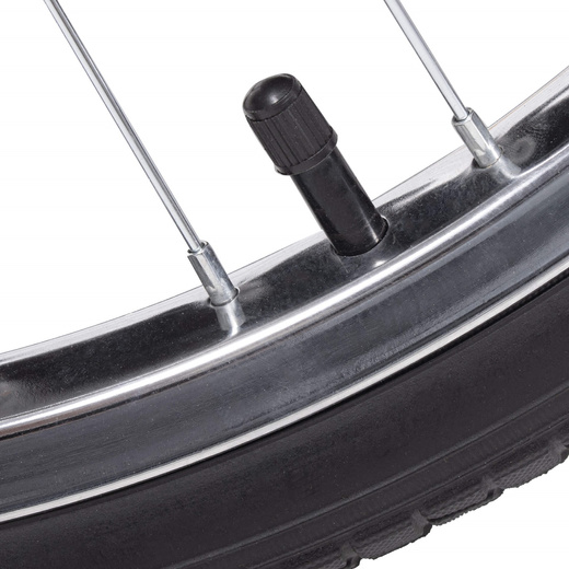 Przyczepka rowerowa dla psa, 40 kg wózek rowerowy do przewozu zwierząt, transporter 