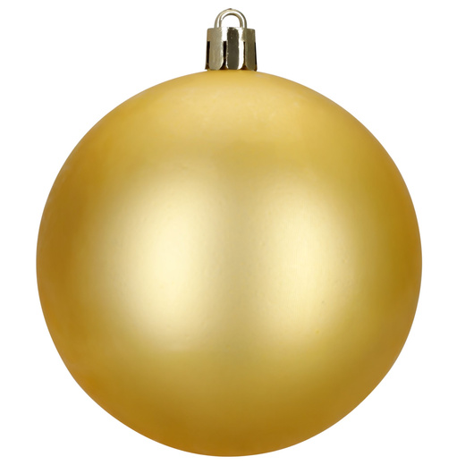 Bombki choinkowe 100 szt. zestaw dekoracji świątecznych nietłukące, złote