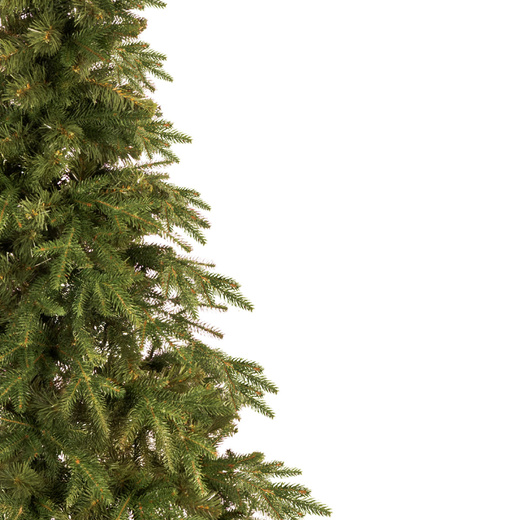 Choinka sztuczna 240 cm świerk himalajski jak żywy PE Royal Trees premium drzewko świąteczne