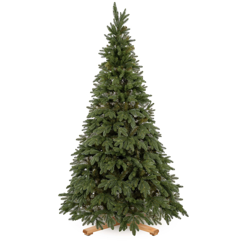 Choinka sztuczna 240 cm sosna zielona PE Royal Trees premium drzewko świąteczne jak żywe