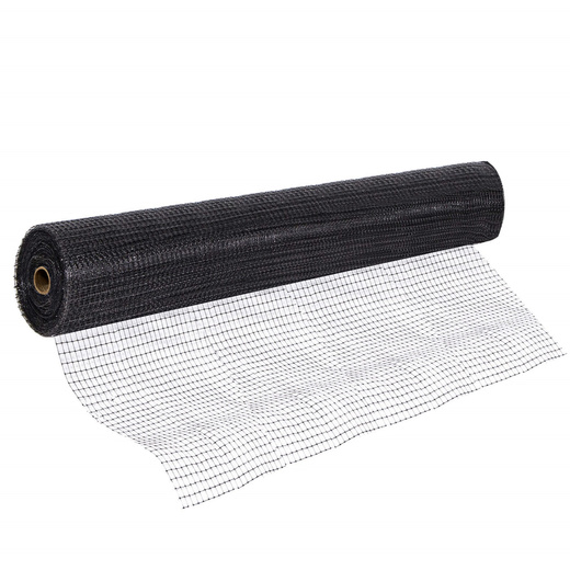 Siatka na krety 2 m x 300 m + kołki 300 szt. przeciw kretom, nornicom 30g/m2