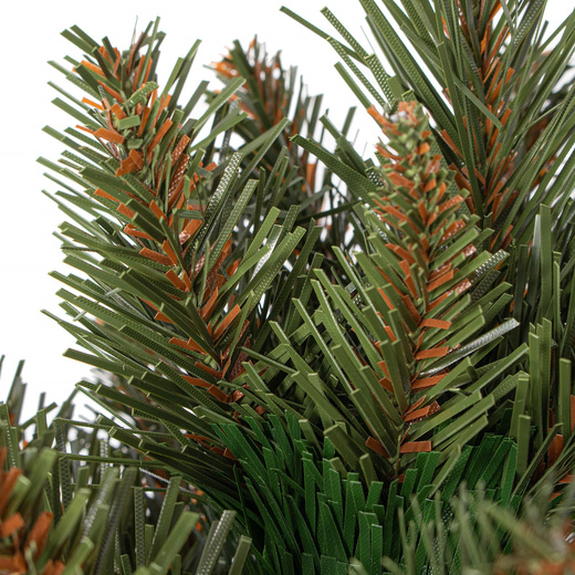 Choinka sztuczna 200 cm świerk kaukaski drzewko świąteczne jak żywe