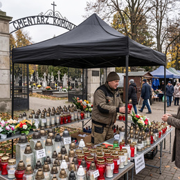 Namiot handlowy 3x3 m ogrodowy, pawilon na imprezy, catering czarny