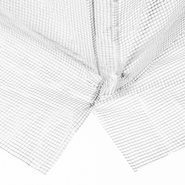 Szklarnia ogrodowa foliowa UV4 140g/m2 3x2x2 m tunel na warzywa owoce foliak