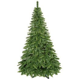 Choinka sztuczna 120 cm jodła zielona Vera