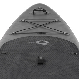 Deska pompowana do pływania SUP 350 cm paddleboard komplet z wiosłem i wyposażeniem