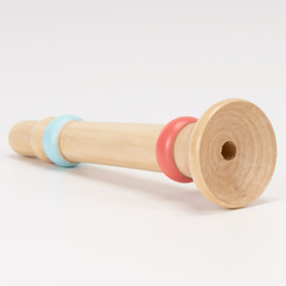 Instrumenty muzyczne dla dzieci zestaw 8 szt. drewniane zabawki do grania