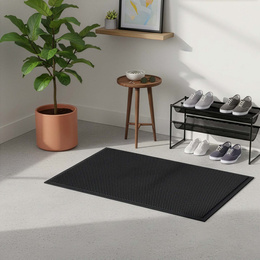 Wycieraczka wejściowa 90x60 cm mata antypoślizgowa pod drzwi