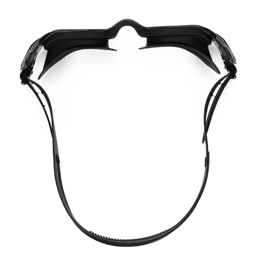 Okulary do pływania na basen okularki pływackie anti-fog UV gogle z etui i zatyczkami
