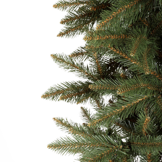 Choinka sztuczna 180 cm Premium Royal Trees świerk kaukaski z drewnianym stojakiem