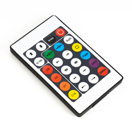 Lampki choinkowe zewnętrzne 100 LED 5 m Smart LED pilot, sterowanie Bluetooth IP44 multikolor
