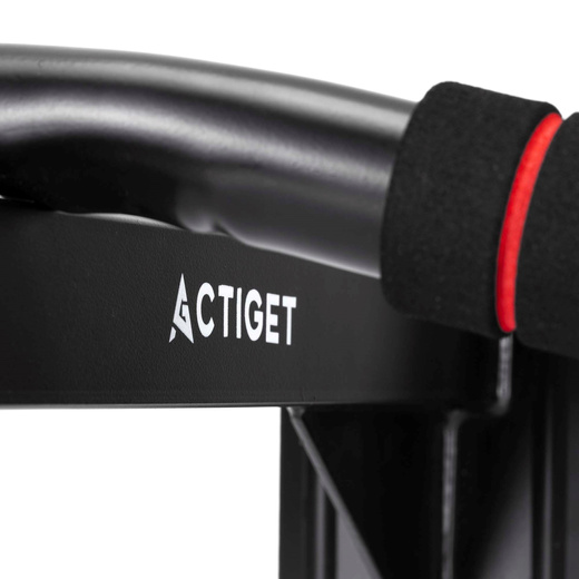 Drążek do podciągania, mocowany do ściany 250 kg stalowy uchwyt do ćwiczeń