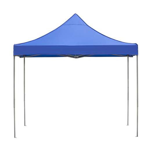 Namiot handlowy, ogrodowy 300x300 cm pawilon targowy, granatowy