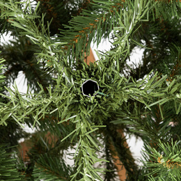 Choinka sztuczna 220 cm świerk kaukaski jak żywy Royal Trees premium drzewko świąteczne