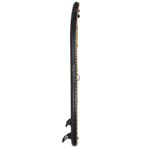 Deska SUP 350 cm pompowana do pływania na stojąco paddleboard z wiosłem i akcesoriami