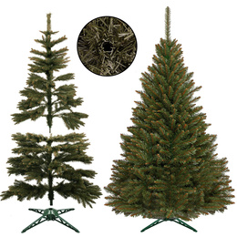 Choinka sztuczna premium 250 cm świerk kaukaski gęsta