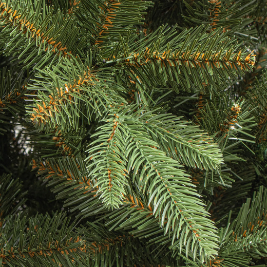 Choinka sztuczna 220 cm Premium Royal Trees świerk syberyjski z drewnianym stojakiem