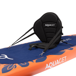 Deska SUP 350 cm pompowana do pływania na stojąco paddleboard z zestawem akcesoriów