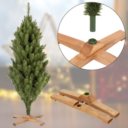 Choinka sztuczna 120 cm świerk kaukaski jak żywy Royal Trees premium drzewko świąteczne