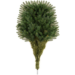 Choinka sztuczna 240 cm sosna zielona PE Royal Trees premium drzewko świąteczne jak żywe