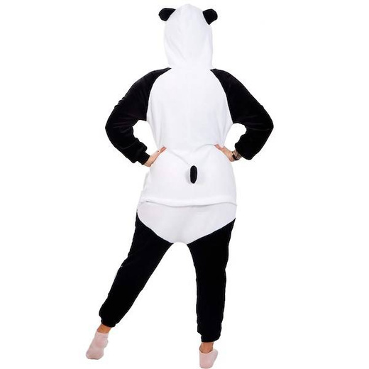 Piżama kigurumi panda kombinezon jednoczęściowy damski rozmiar M