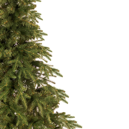 Choinka sztuczna 210 cm świerk himalajski jak żywy PE Royal Trees premium drzewko świąteczne