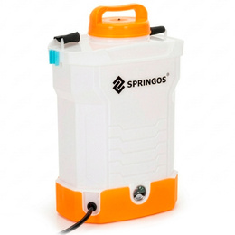 Opryskiwacz elektryczny do roślin 10 L spryskiwacz ogrodowy, akumulatorowy