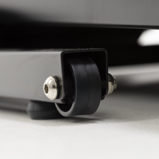 Bieżnia elektryczna, domowa 16 km/h z nachyleniem składana z aplikacją i czujnikami PRO