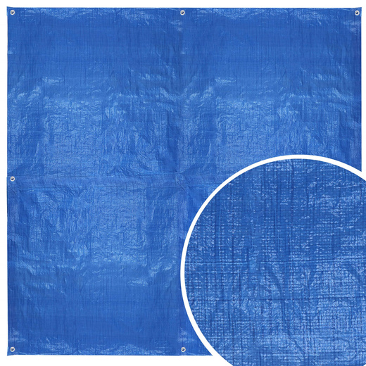 Piaskownica zamykana z ławkami 140x140 cm drewno impregnowane, z włókniną i plandeką, kasztanowy brąz