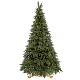 Choinka sztuczna 240 cm sosna zielona PE Royal Trees premium drzewko świąteczne jak żywe