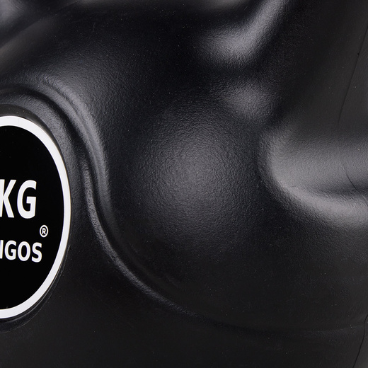 Kettlebell kula 4kg hantle ABS