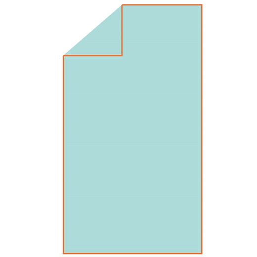 Ręcznik szybkoschnący sportowy, plażowy 150x75 cm na basen, mikrofibra