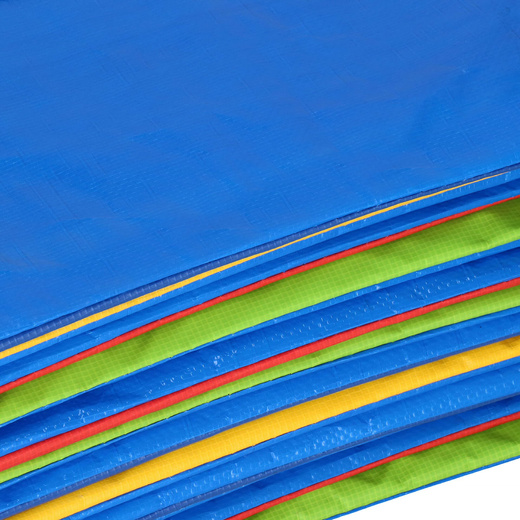 Osłona sprężyn do trampoliny 13FT 396/400/407 cm multikolor 