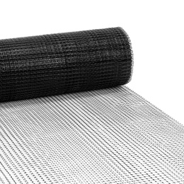 Siatka na krety 2 m x 200 m przeciw kretom, nornicom 45g/m2