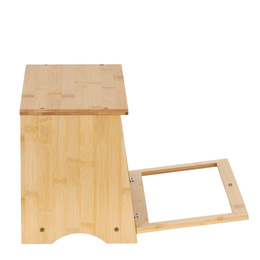 Chlebak, pojemnik kuchenny do przechowywania pieczywa, bambusowy