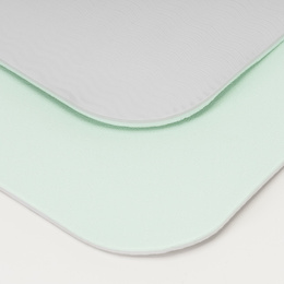 Mata do jogi, ćwiczeń fitness 183x61 cm antypoślizgowa, materac do stretchingu, miętowy