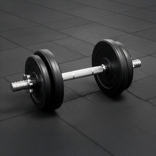 Obciążenie 1,25 kg talerz kompozytowy 31 mm krążek do sztangi hantli