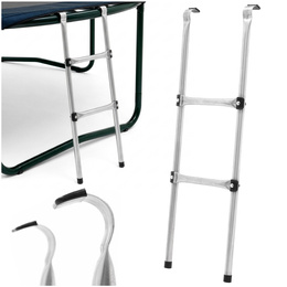 Drabinka do trampoliny 90 cm uniwersalne schodki