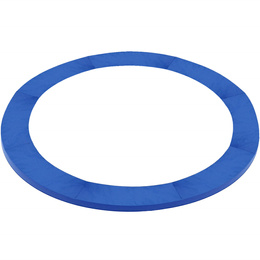 Osłona na sprężyny z siatką do trampoliny zewnętrzną 10FT 300/305/312 cm niebieska