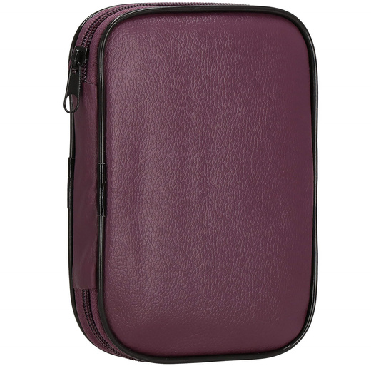 Zestaw do szydełkowania 22 szt. i etui szydełka z aluminium i stali nierdzewnej