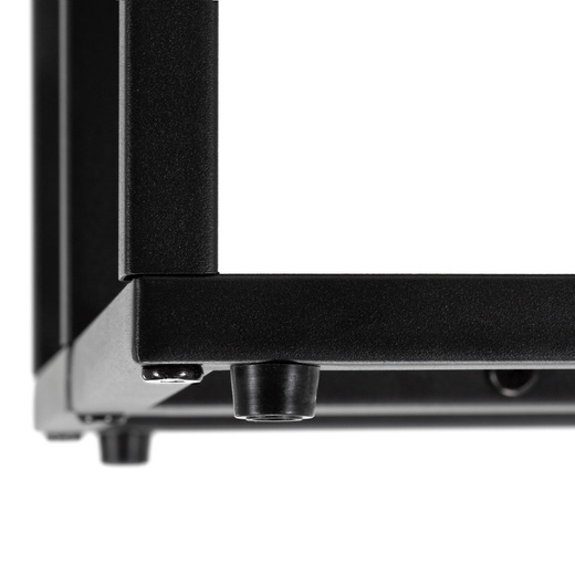 Kwietnik metalowy 67 cm stojak na kwiaty z 4 półkami loft wielopoziomowy nowoczesny