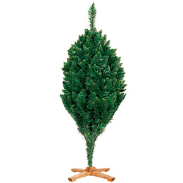 Choinka sztuczna 150 cm sosna leśna jak żywa Royal Trees premium z drewnianym stojakiem